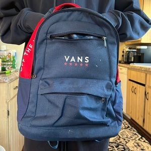 Vans backpack 🎒